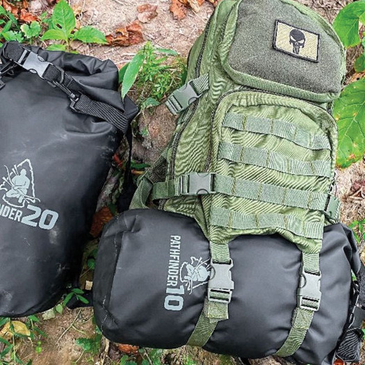 Pathfinder 10L Dry Bag