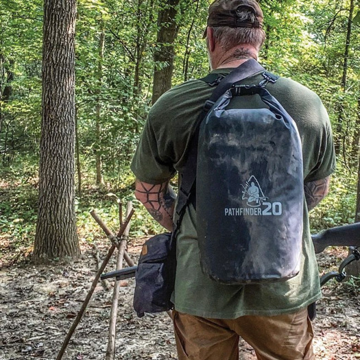 Pathfinder 20L Dry Bag