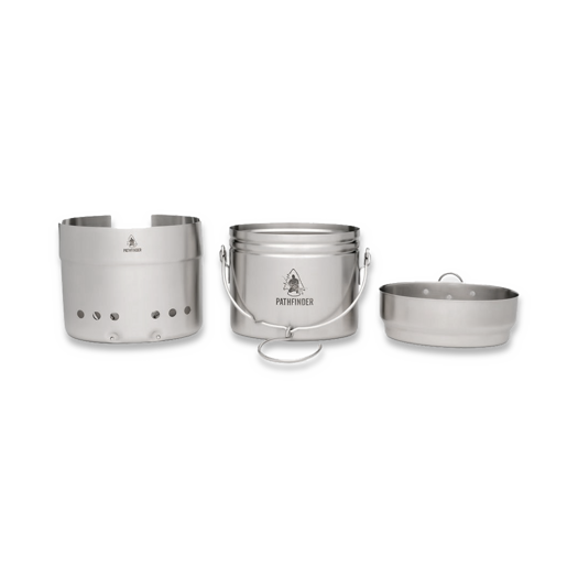 Pathfinder M40 Cook Set