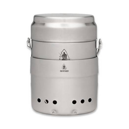 Pathfinder M40 Cook Set