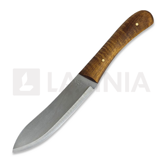 Cuțit Pathfinder PKS Buffalo Skinner, Satin Finish