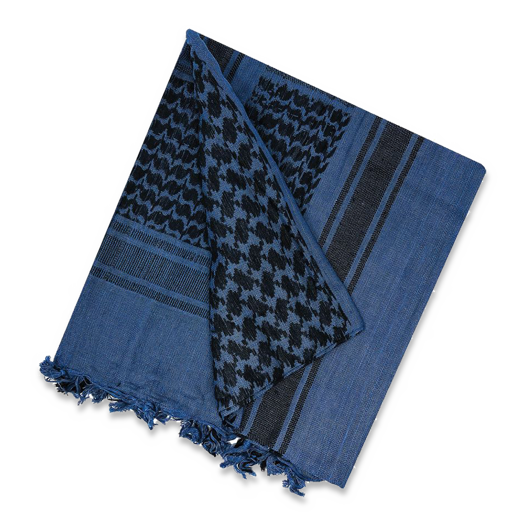 Pathfinder Tactical Shemagh Scarf Blue