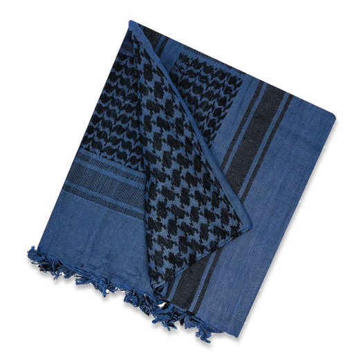 Pathfinder Tactical Shemagh Scarf Blue