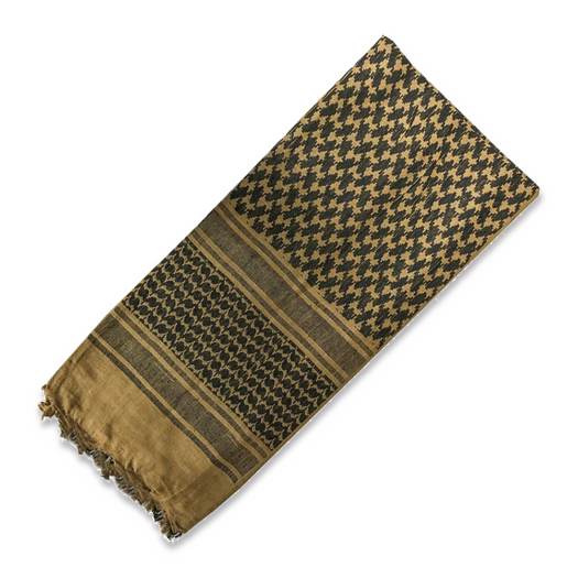 Pathfinder Tactical Shemagh Scarf Coyote