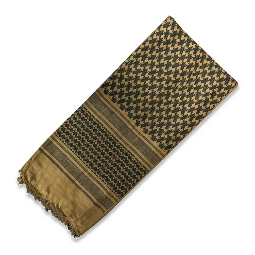 Pathfinder Tactical Shemagh Scarf Coyote