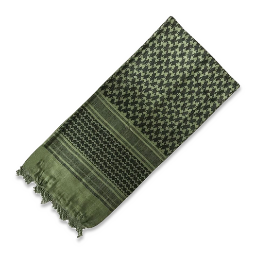 Pathfinder Tactical Shemagh Scarf OD Green