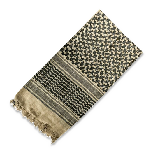 Pathfinder Tactical Shemagh Scarf Tan