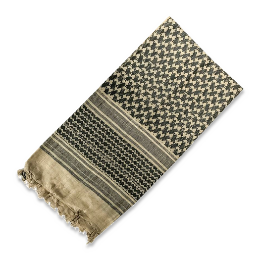 Pathfinder Tactical Shemagh Scarf Tan