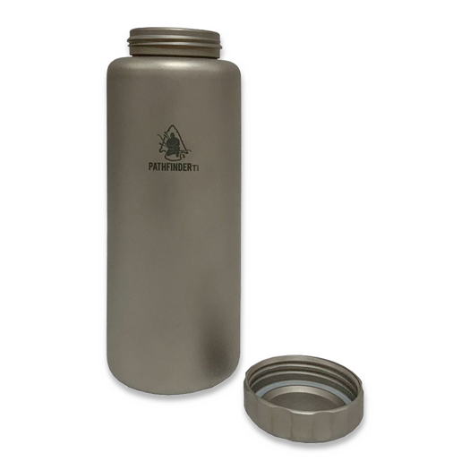Pathfinder Titanium Bottle 1050ml