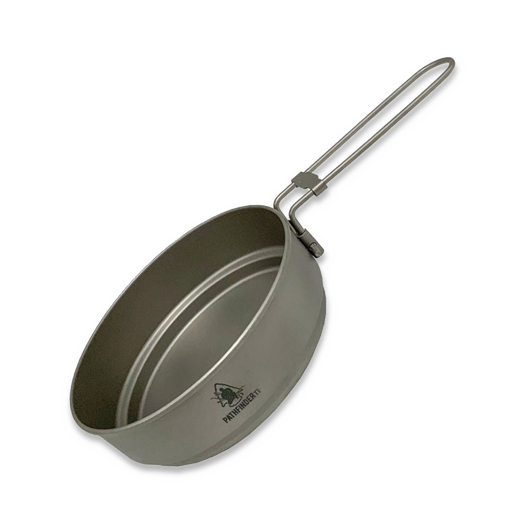 Pathfinder Titanium Skillet