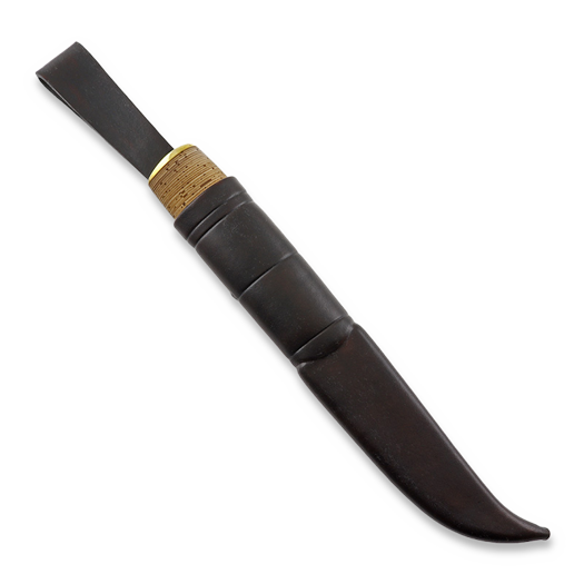 Pekka Tuominen Birch Bark Puukko
