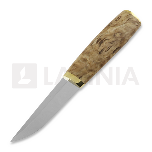 Pekka Tuominen Curly Birch Puukko