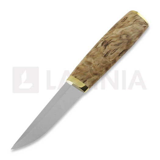 Pekka Tuominen Curly Birch Puukko