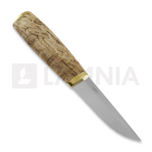 Pekka Tuominen Curly Birch Puukko