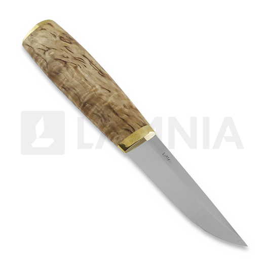 Pekka Tuominen Curly Birch Puukko