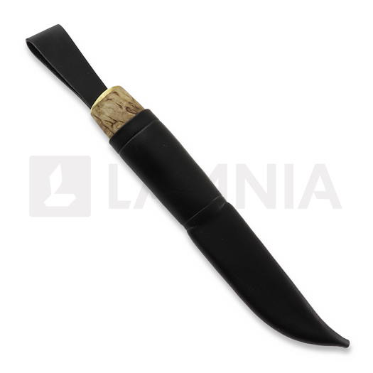 Pekka Tuominen Curly Birch Puukko