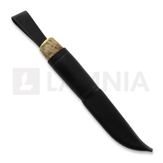 Pekka Tuominen Curly Birch Puukko