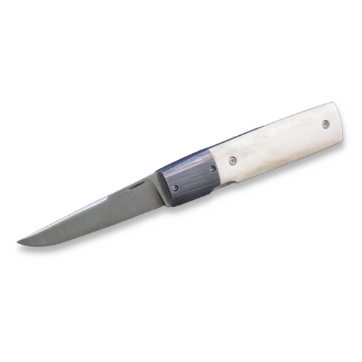 Pekka Tuominen Folding Knife