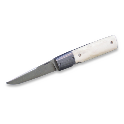 Pekka Tuominen Folding Knife