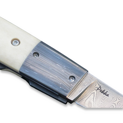 Pekka Tuominen Folding Knife