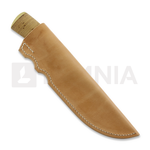 Pekka Tuominen Hunting Knife, Birch Bark