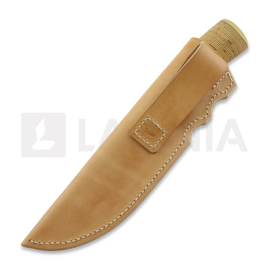 Pekka Tuominen Hunting Knife, Birch Bark