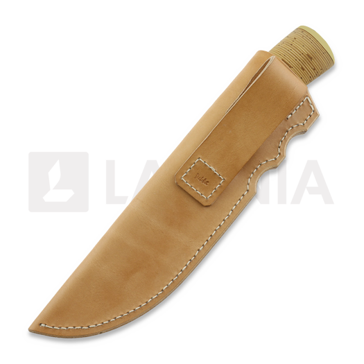 Pekka Tuominen Hunting Knife, Birch Bark