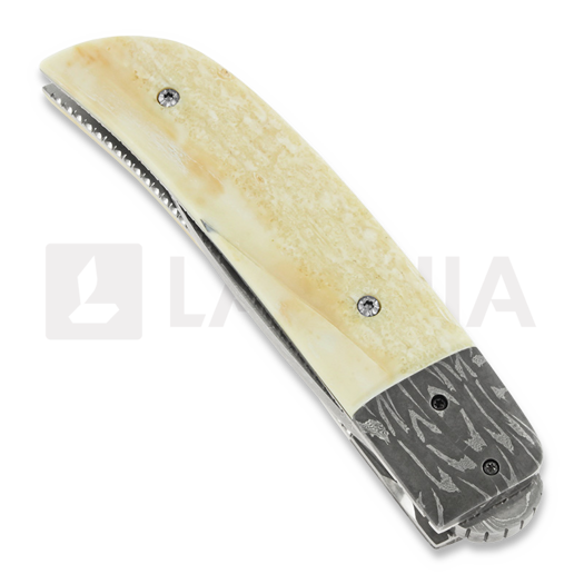 Pekka Tuominen Kozza k&auml;&auml;nt&ouml;veitsi