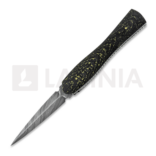 Briceag Pekka Tuominen Lollipop folding dagger