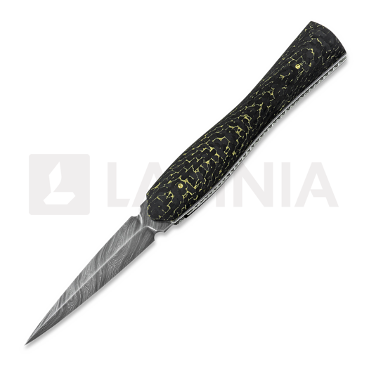 Pekka Tuominen Lollipop folding dagger 折り畳みナイフ