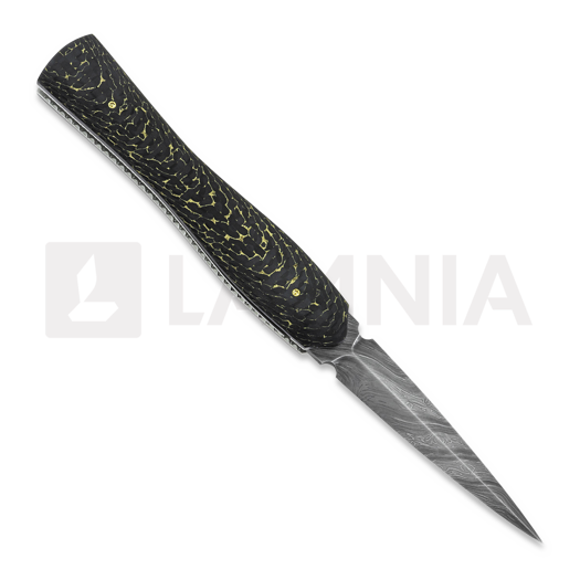 Складной нож Pekka Tuominen Lollipop folding dagger