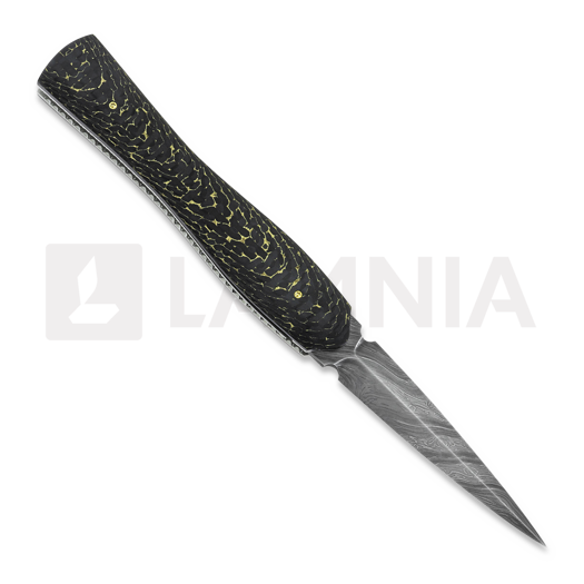 Πτυσσόμενο μαχαίρι Pekka Tuominen Lollipop folding dagger