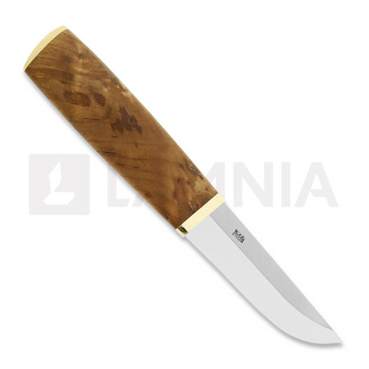 Coltello Pekka Tuominen Puukko Birch