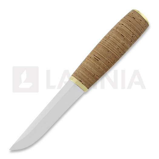 Faca Pekka Tuominen Puukko, birch bark