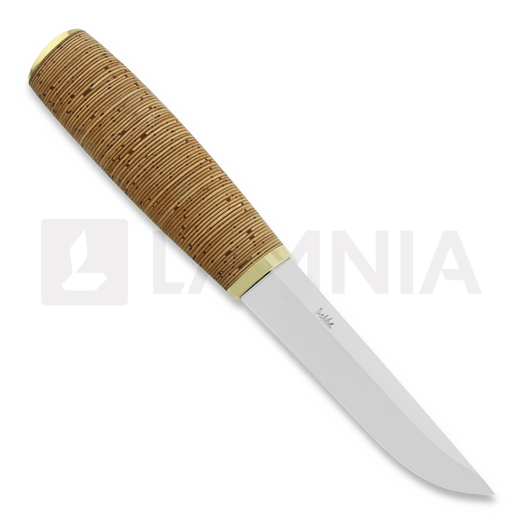 Pekka Tuominen Puukko kniv, birch bark