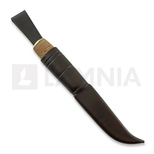 Pekka Tuominen Puukko knife, birch bark