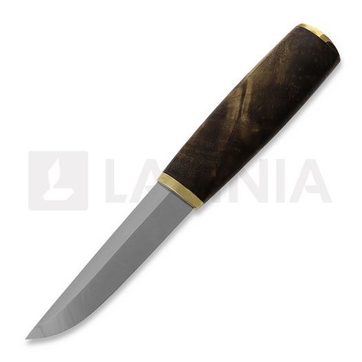 Nazis Pekka Tuominen Puukko, birch root