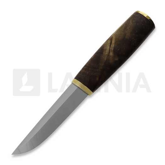 Pekka Tuominen Puukko kniv, birch root