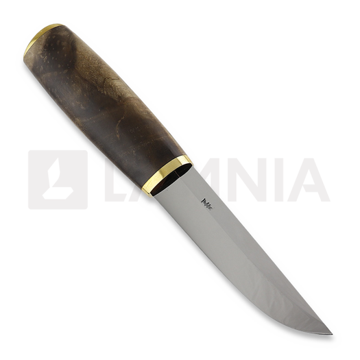 Pekka Tuominen Puukko kniv, birch root