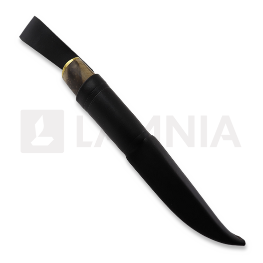 Coltello Pekka Tuominen Puukko, birch root