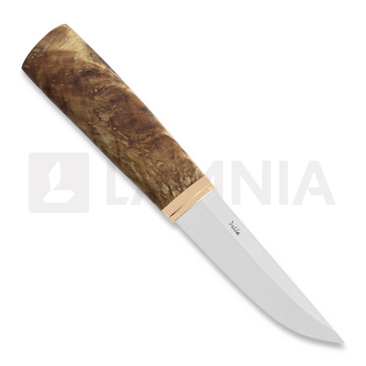 Pekka Tuominen Puukko kniv, birch rooth