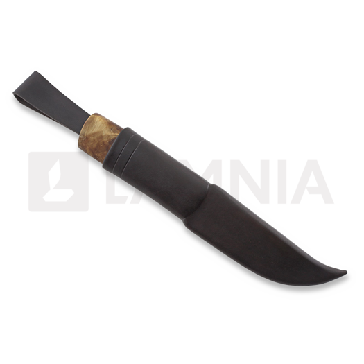 Coltello Pekka Tuominen Puukko, birch rooth