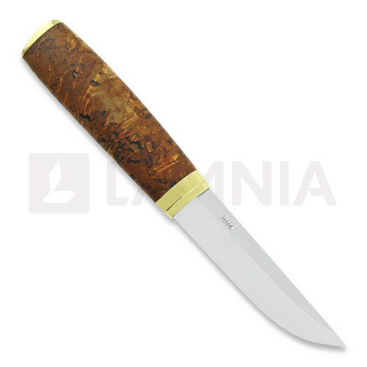 Pekka Tuominen Puukko kniv, birch rooth