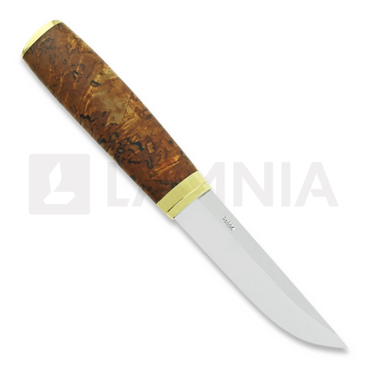 Pekka Tuominen Puukko kniv, birch rooth