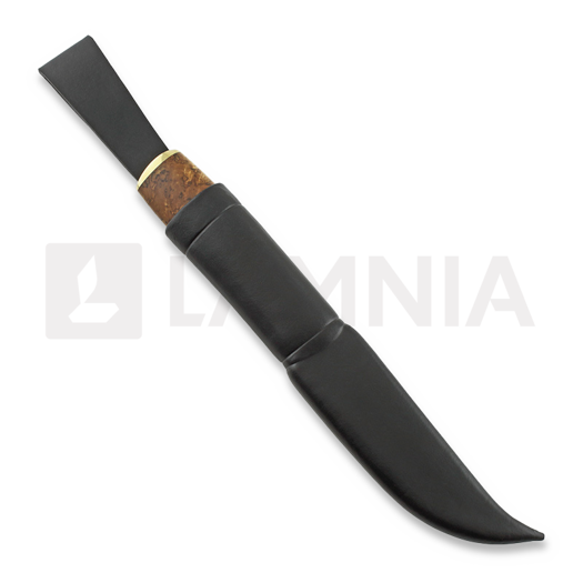 Pekka Tuominen Puukko kniv, birch rooth