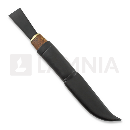 Pekka Tuominen Puukko knife, birch rooth