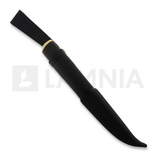 Pekka Tuominen Puukko knife, Bog oak