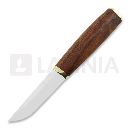 Ніж Pekka Tuominen Puukko, bubinga