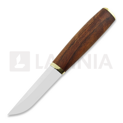 มีด Pekka Tuominen Puukko, bubinga