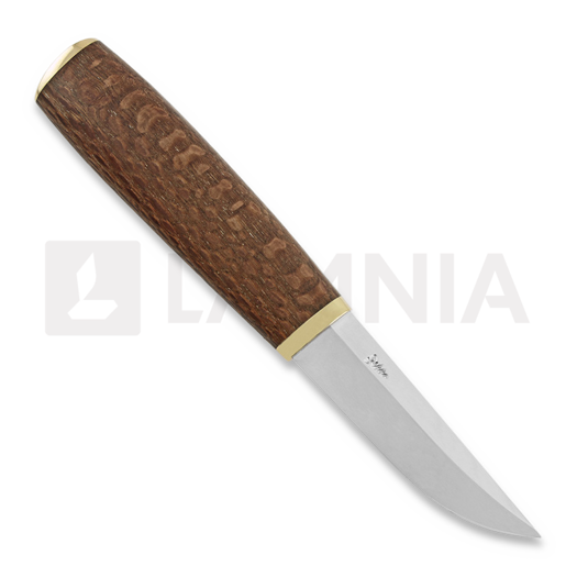 Pekka Tuominen Puukko kniv, lacewood